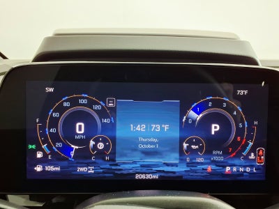 2025 Chevrolet Suburban High Country