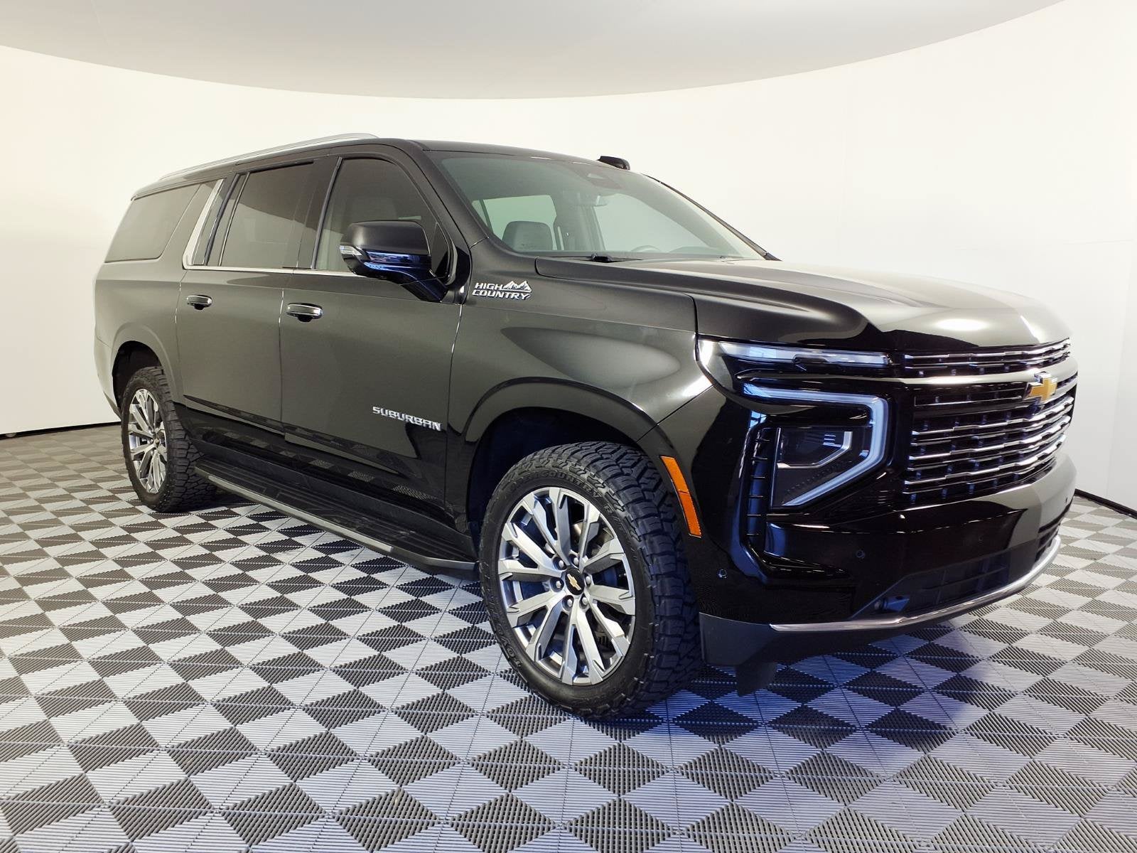 2025 Chevrolet Suburban High Country