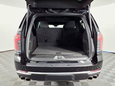 2025 Chevrolet Suburban High Country