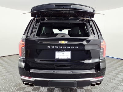 2025 Chevrolet Suburban High Country