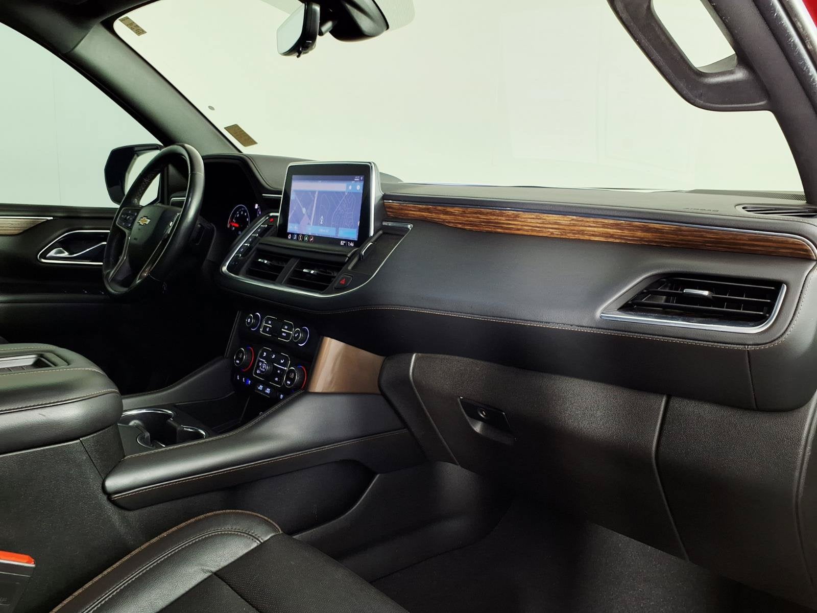 2021 Chevrolet Suburban High Country