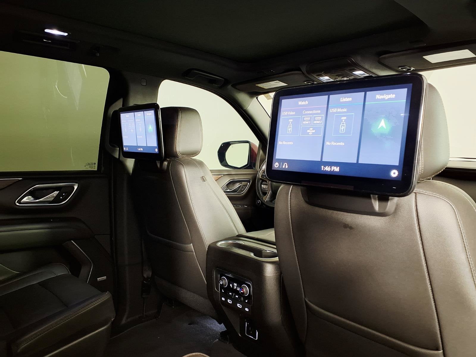 2021 Chevrolet Suburban High Country