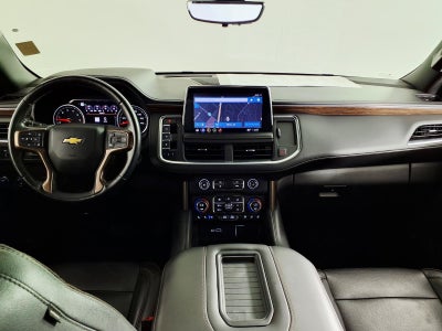 2021 Chevrolet Suburban High Country