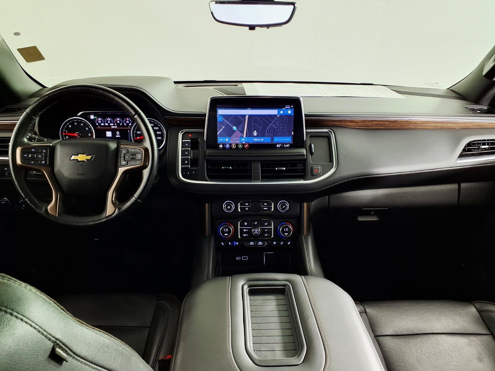 2021 Chevrolet Suburban High Country