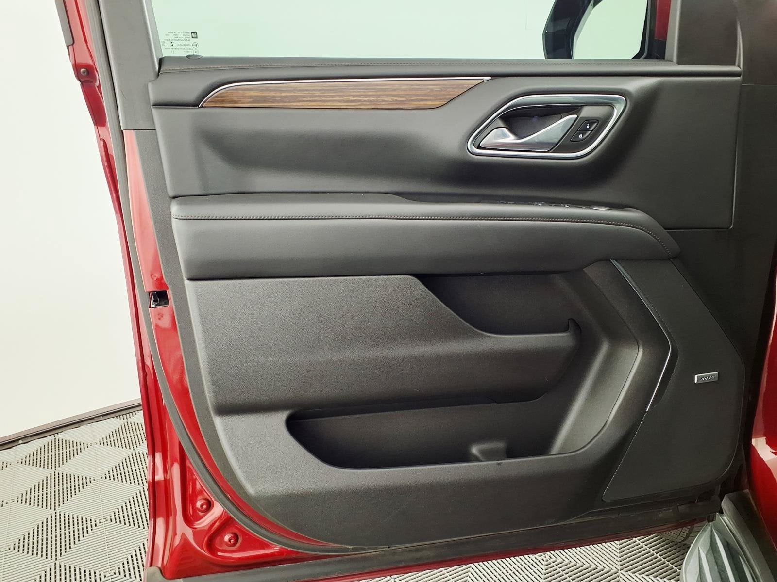 2021 Chevrolet Suburban High Country