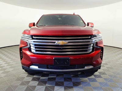 2021 Chevrolet Suburban High Country