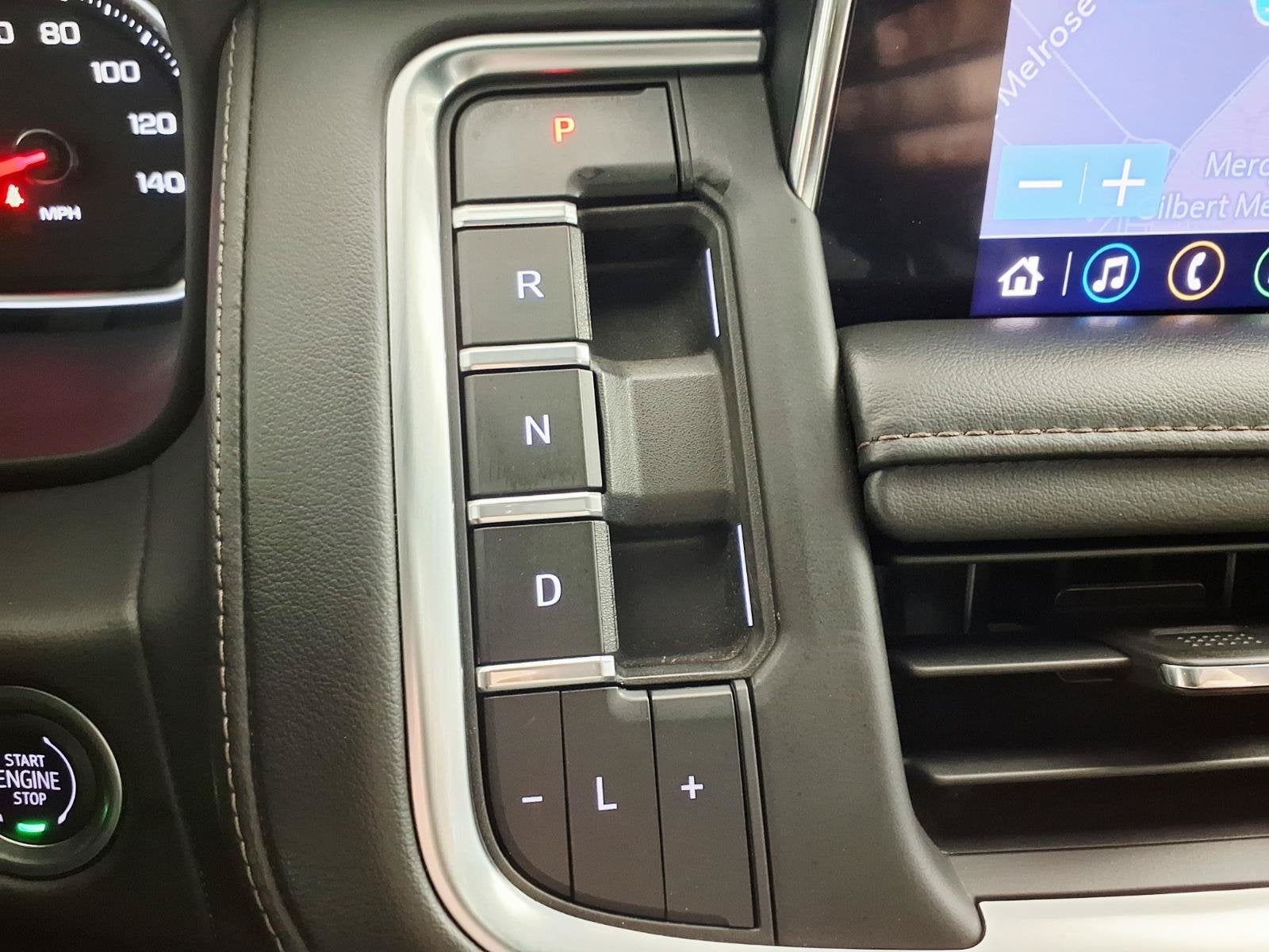 2021 Chevrolet Suburban High Country