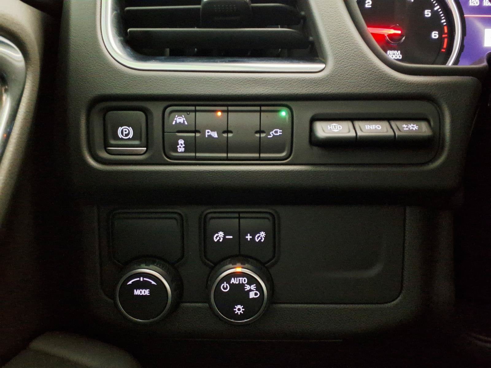 2021 Chevrolet Suburban High Country