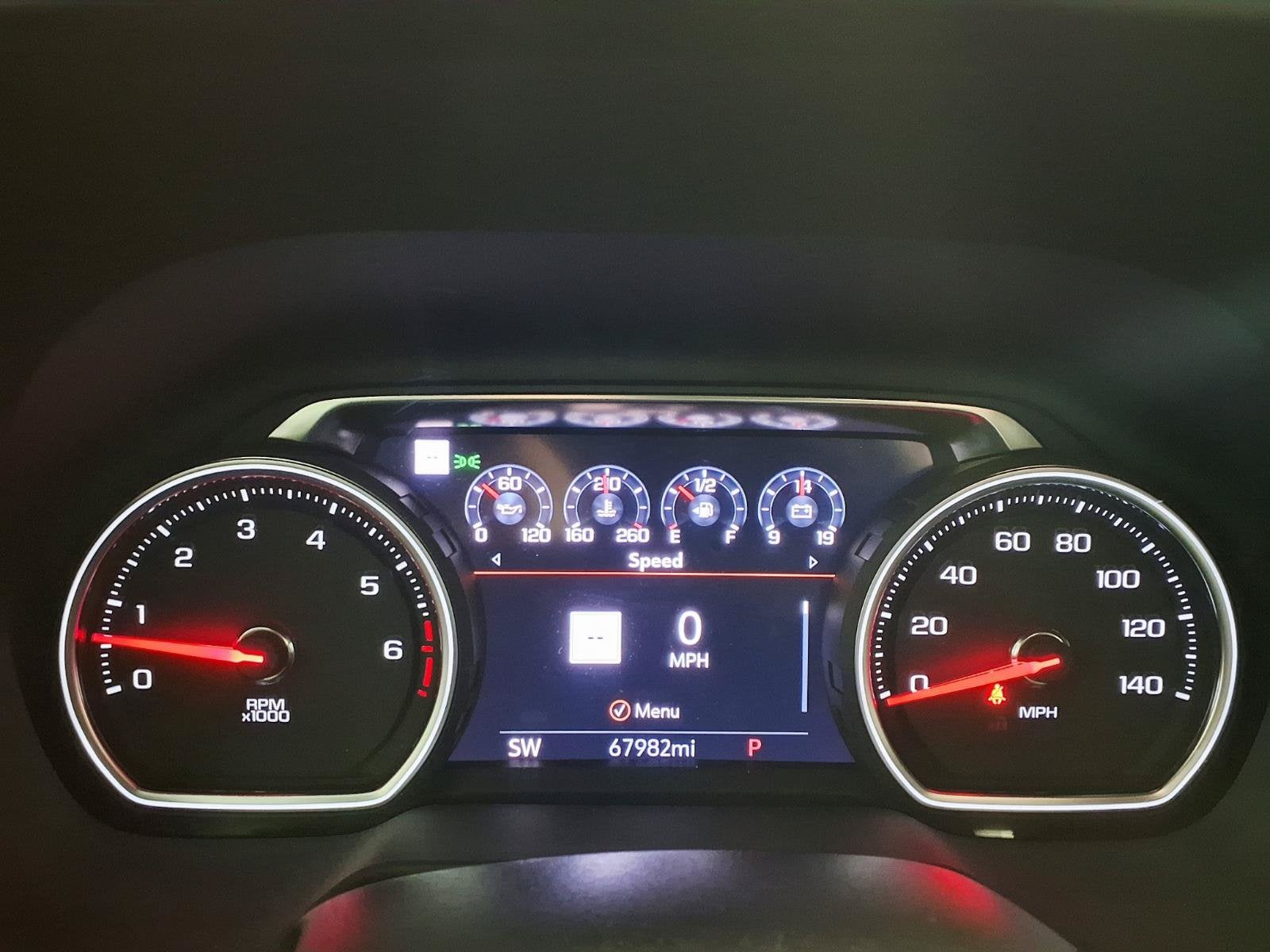2021 Chevrolet Suburban High Country