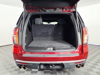 2021 Chevrolet Suburban High Country