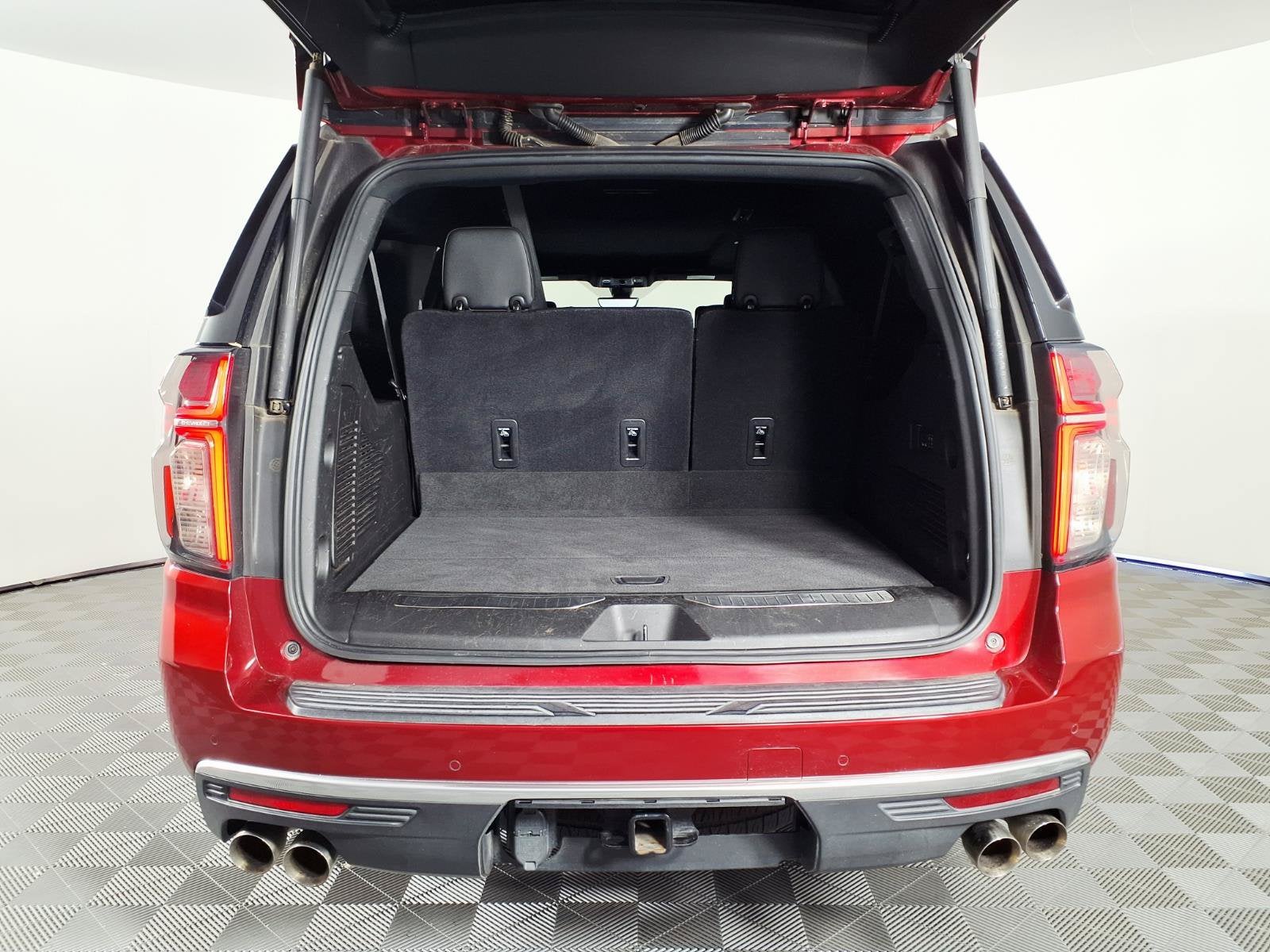 2021 Chevrolet Suburban High Country