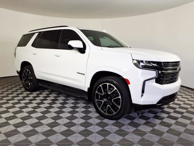 2022 Chevrolet Tahoe RST