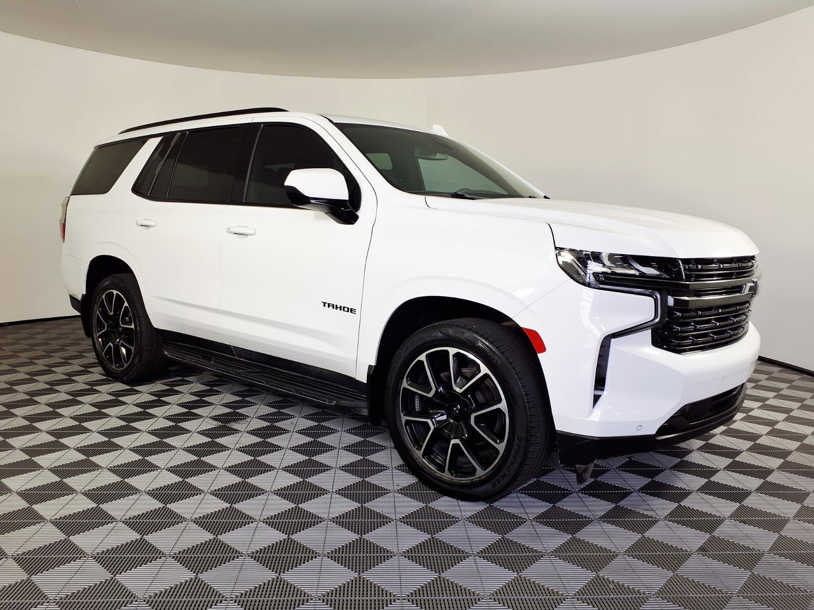 2022 Chevrolet Tahoe RST