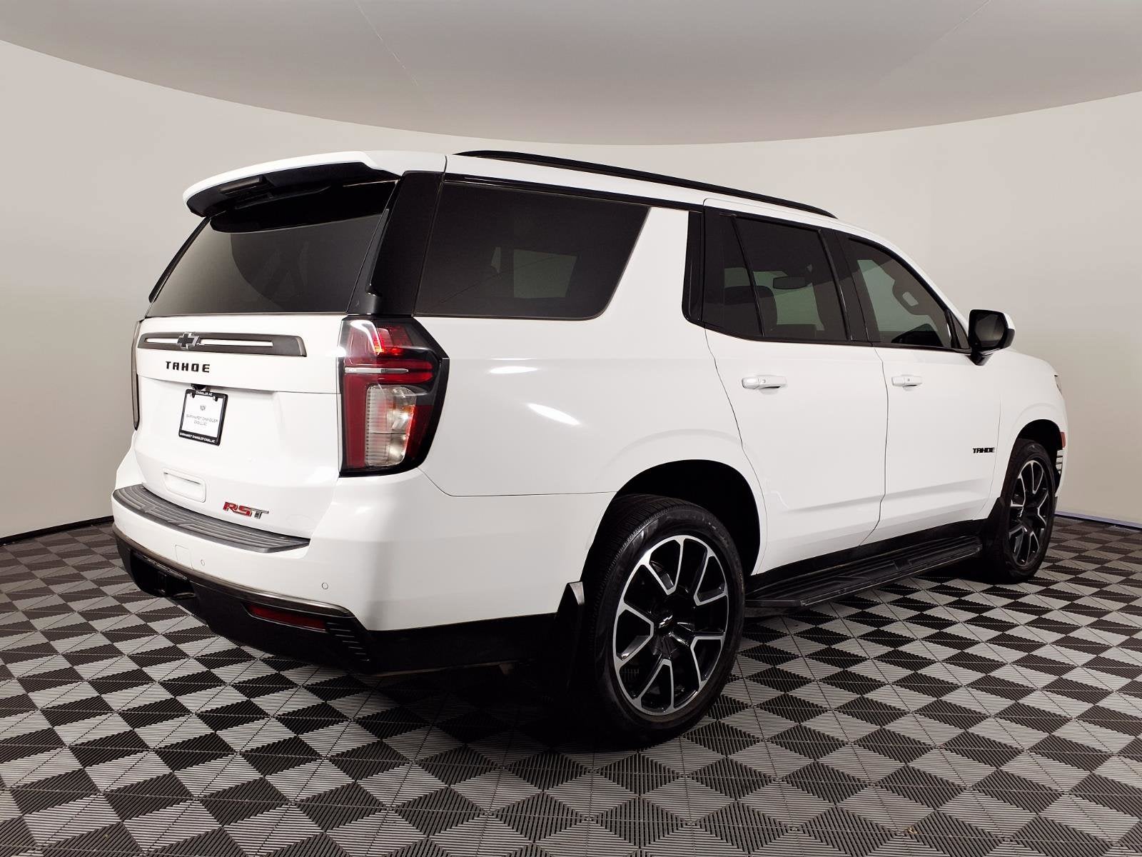 2022 Chevrolet Tahoe RST