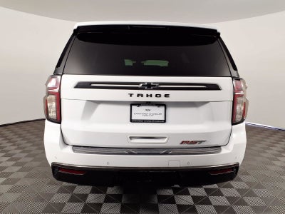 2022 Chevrolet Tahoe RST