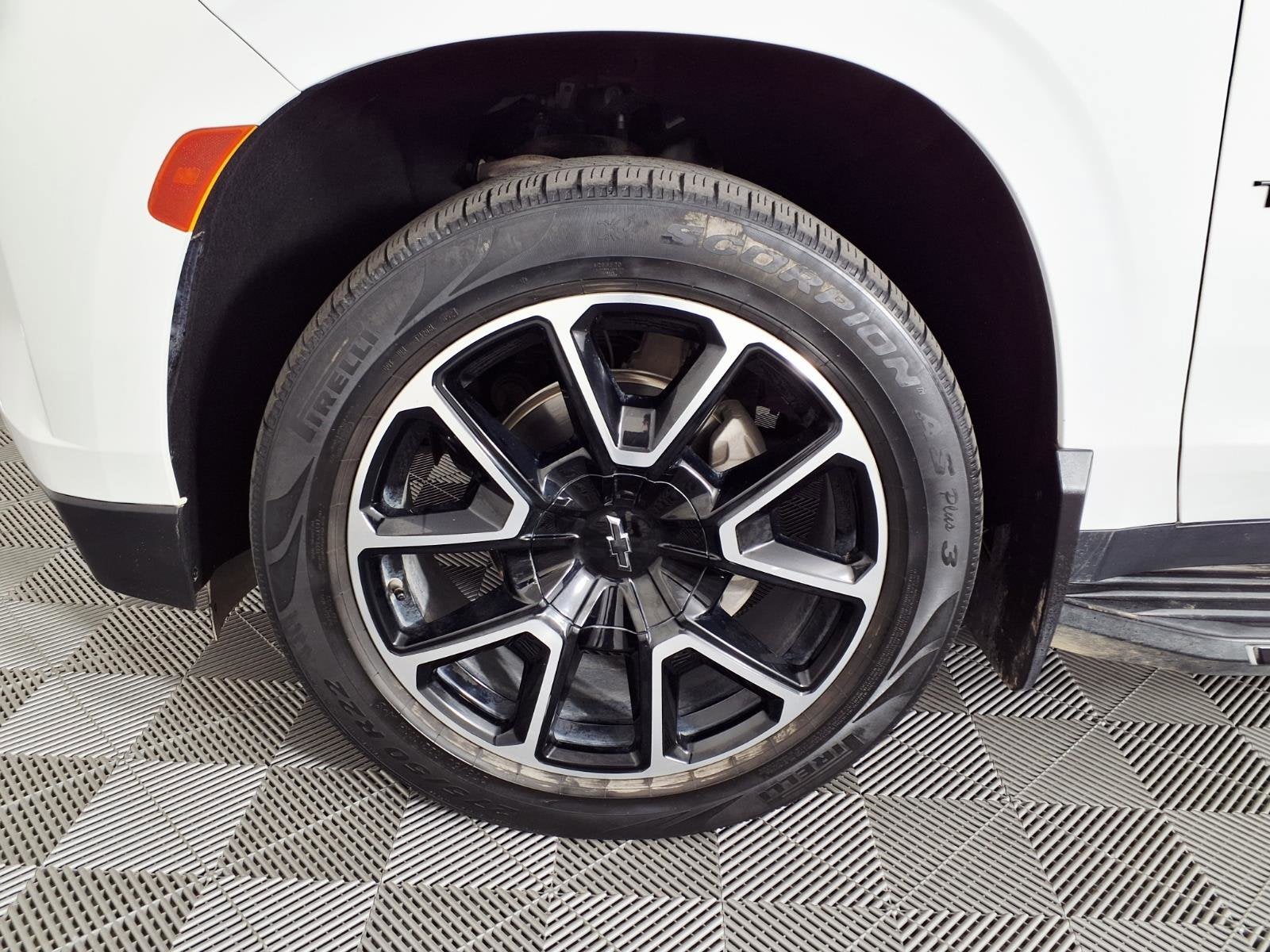 2022 Chevrolet Tahoe RST