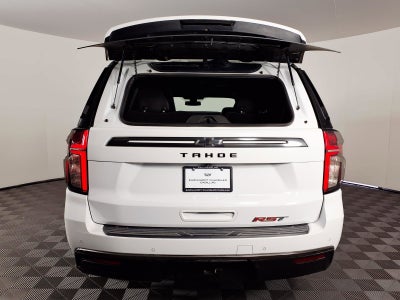 2022 Chevrolet Tahoe RST