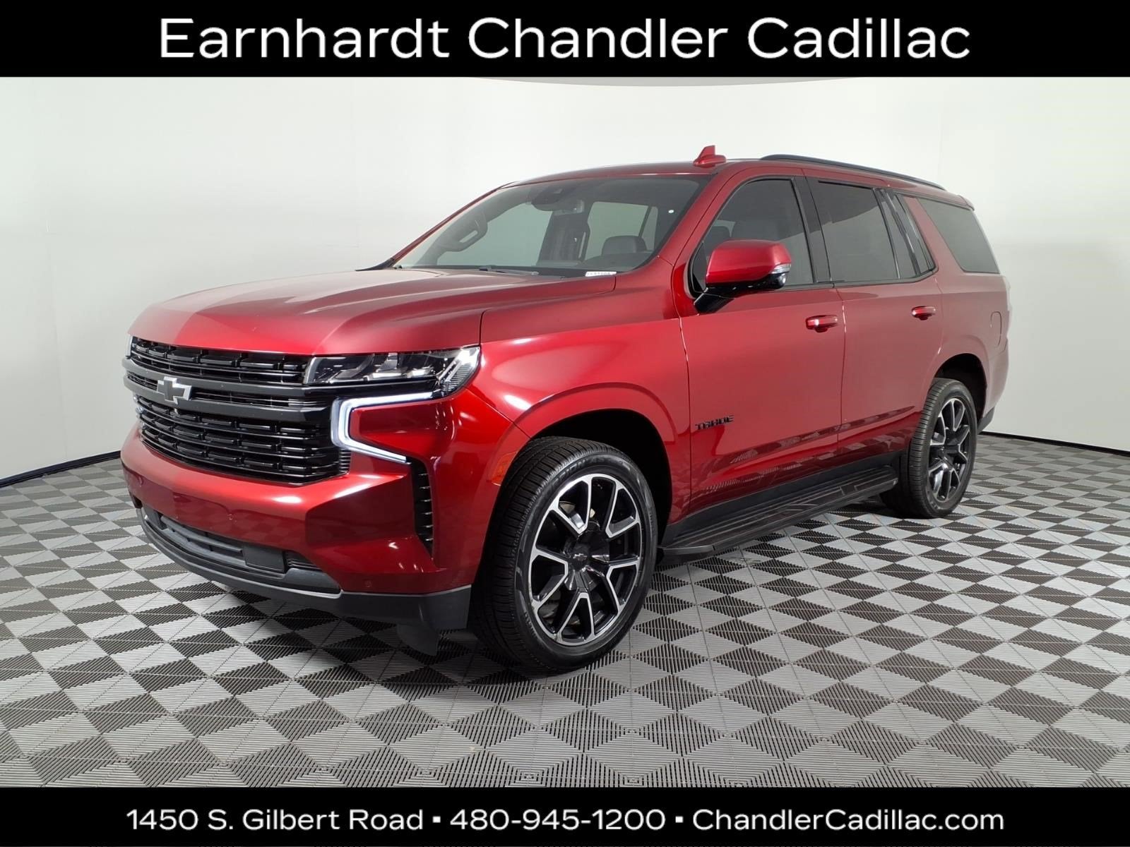 2023 Chevrolet Tahoe RST
