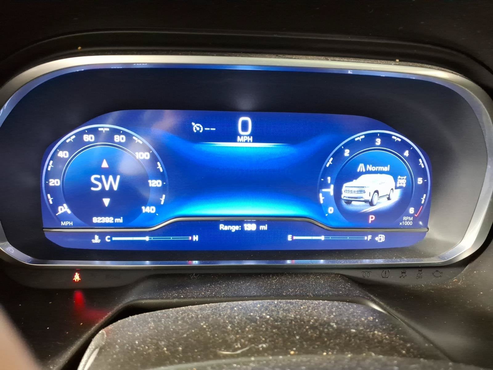 2023 Chevrolet Tahoe RST
