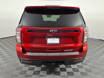 2023 Chevrolet Tahoe RST