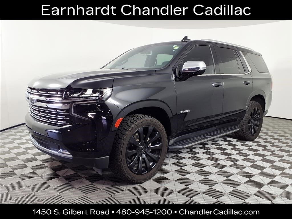 2022 Chevrolet Tahoe Premier