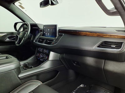 2022 Chevrolet Tahoe Premier