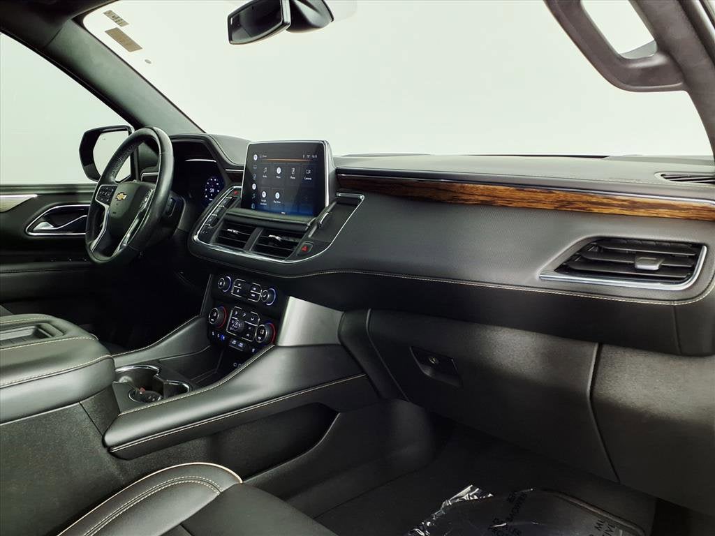 2022 Chevrolet Tahoe Premier