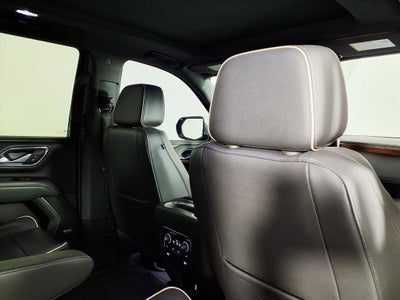 2022 Chevrolet Tahoe Premier