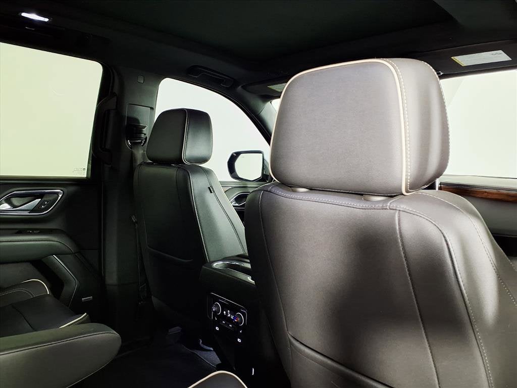 2022 Chevrolet Tahoe Premier