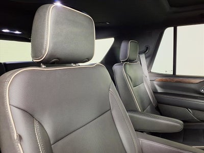 2022 Chevrolet Tahoe Premier