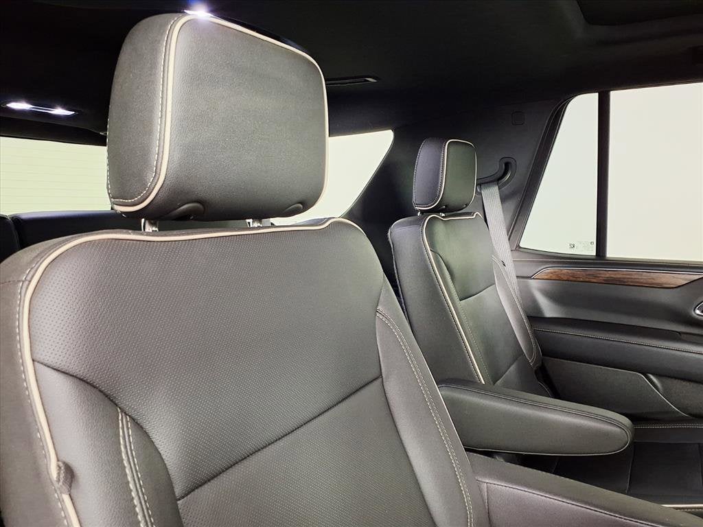 2022 Chevrolet Tahoe Premier