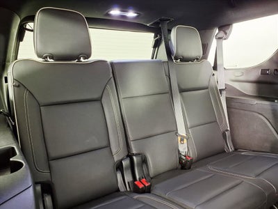 2022 Chevrolet Tahoe Premier