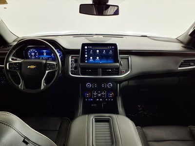 2022 Chevrolet Tahoe Premier