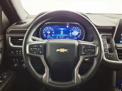 2022 Chevrolet Tahoe Premier