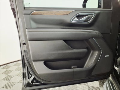 2022 Chevrolet Tahoe Premier