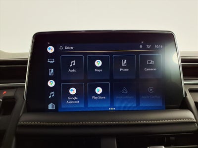 2022 Chevrolet Tahoe Premier