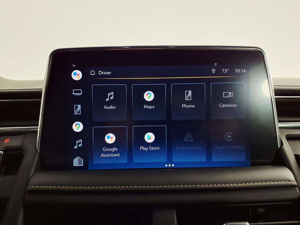 2022 Chevrolet Tahoe Premier