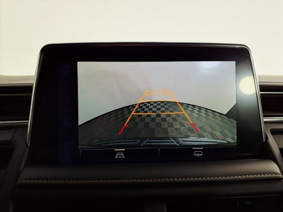 2022 Chevrolet Tahoe Premier