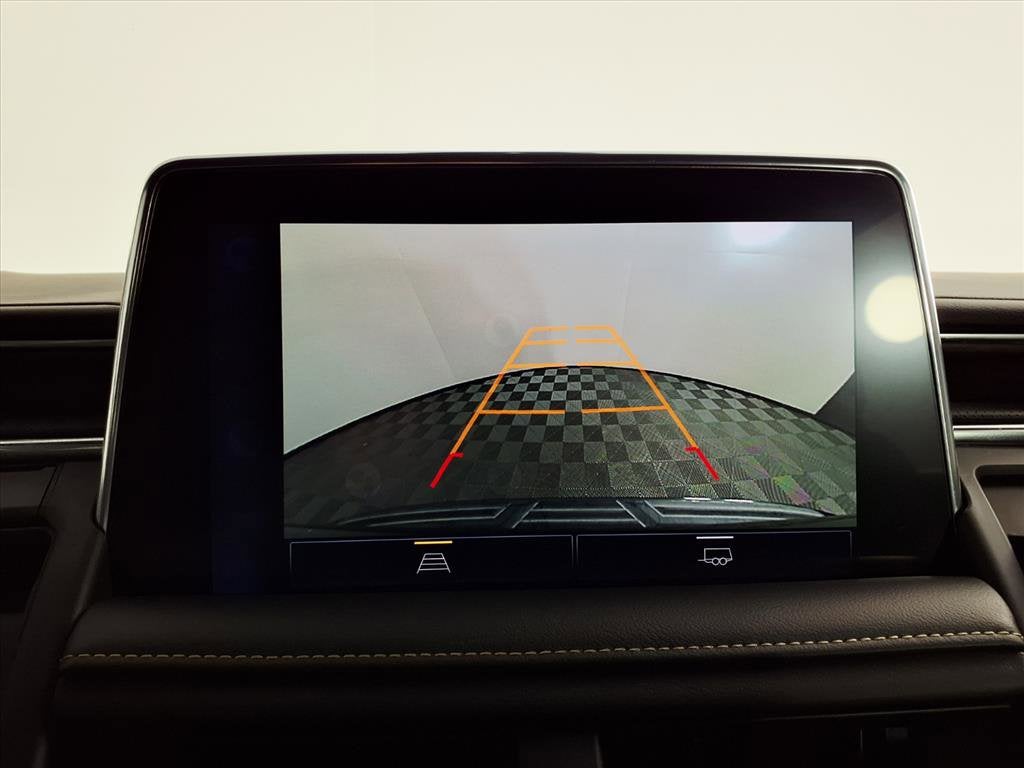 2022 Chevrolet Tahoe Premier