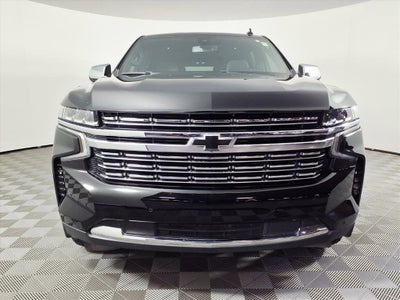 2022 Chevrolet Tahoe Premier