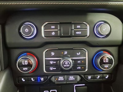 2022 Chevrolet Tahoe Premier