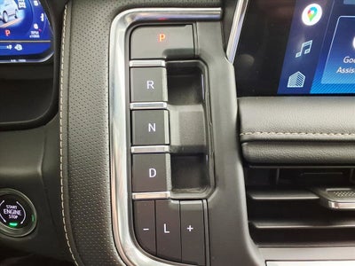 2022 Chevrolet Tahoe Premier