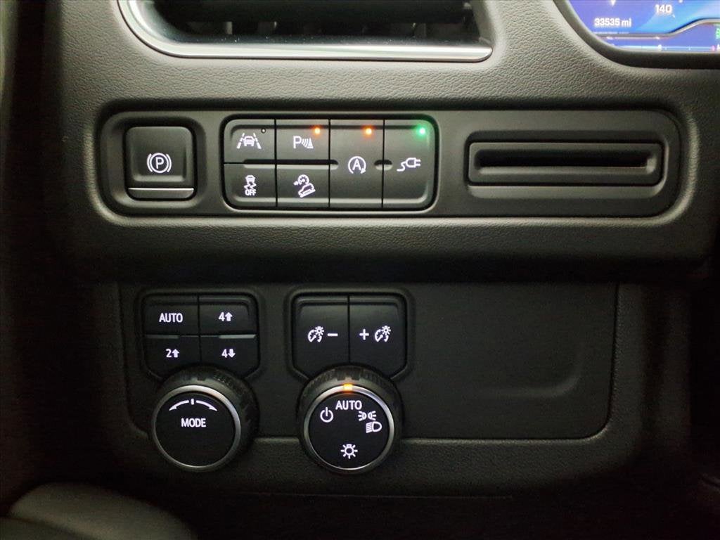 2022 Chevrolet Tahoe Premier