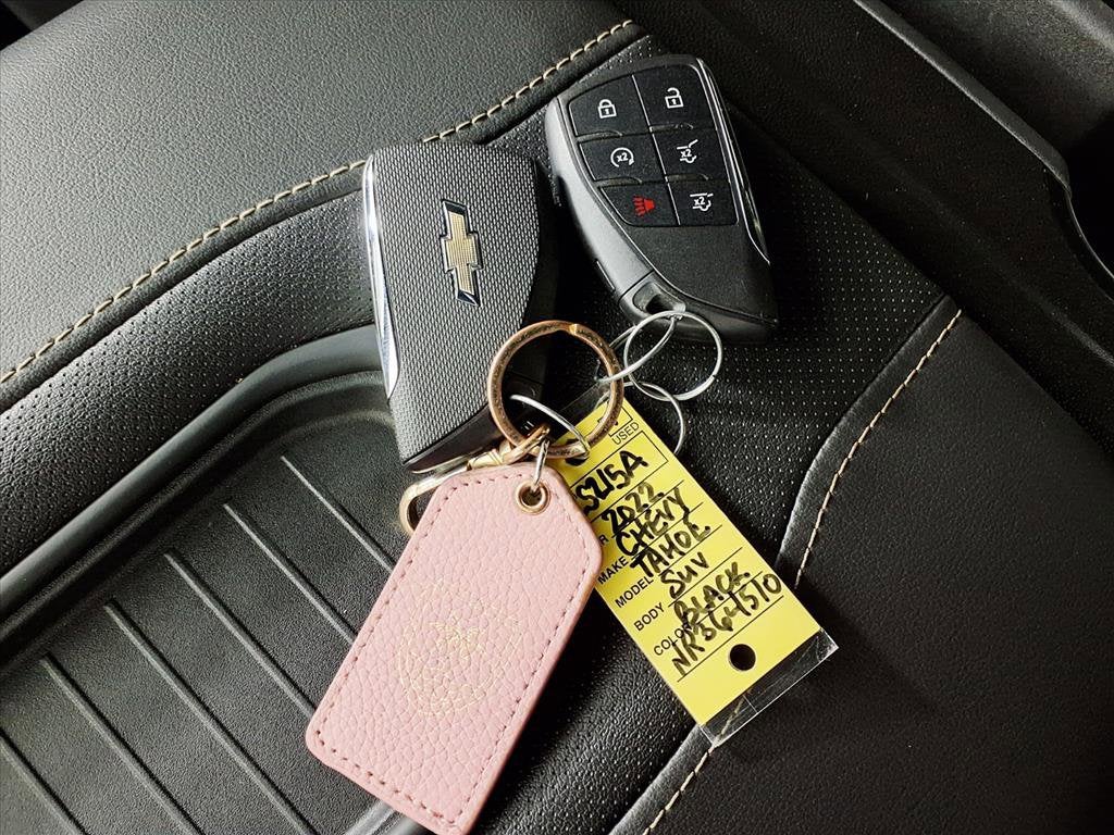 2022 Chevrolet Tahoe Premier