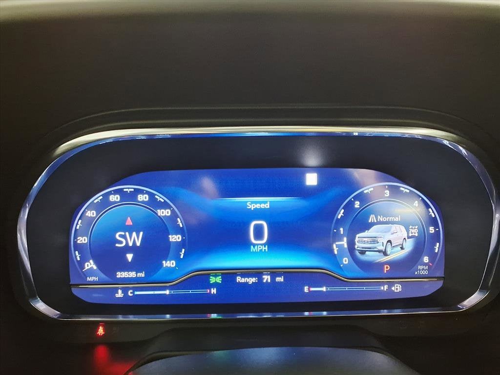 2022 Chevrolet Tahoe Premier