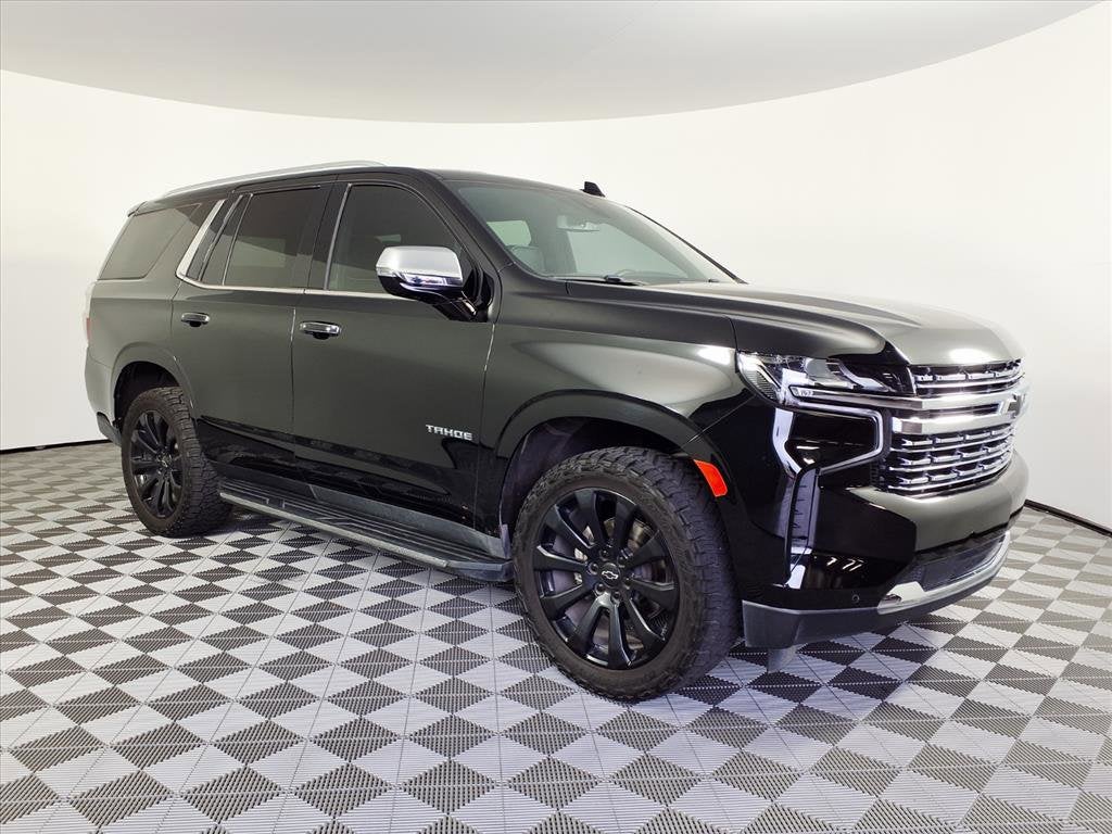 2022 Chevrolet Tahoe Premier