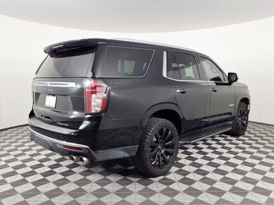 2022 Chevrolet Tahoe Premier