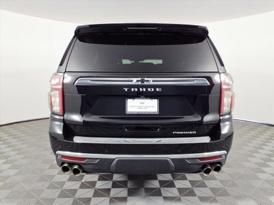 2022 Chevrolet Tahoe Premier
