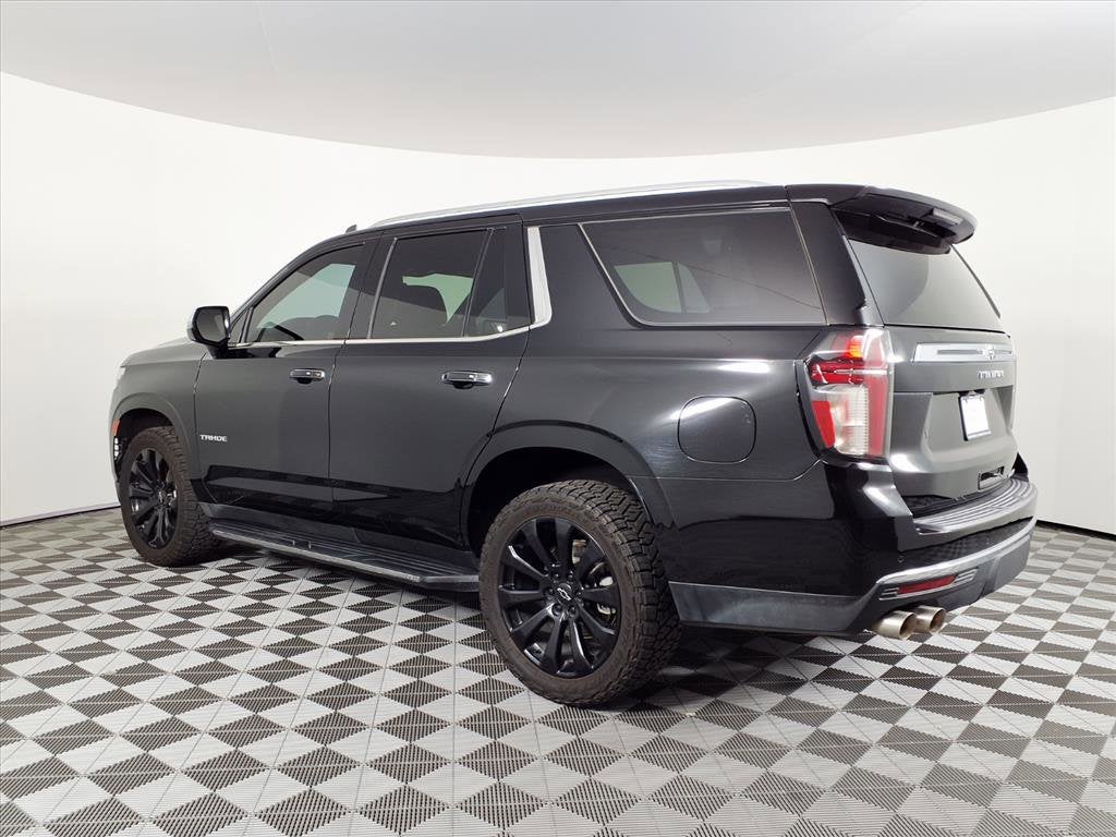 2022 Chevrolet Tahoe Premier