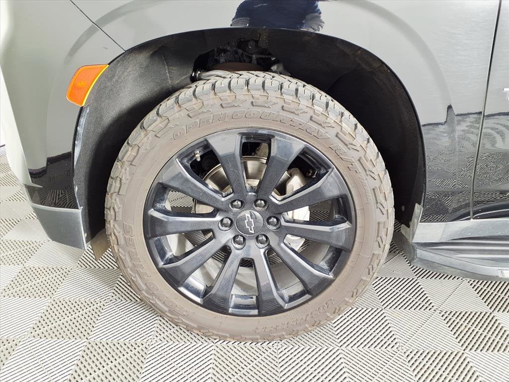 2022 Chevrolet Tahoe Premier